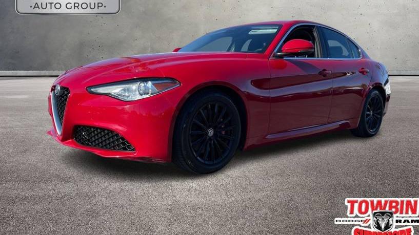 ALFA ROMEO GIULIA (952) 2021 ZARFAMAN2M7648807 image